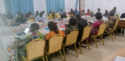 Côte d'Ivoire : Agboville, acteurs des collectivités locales, ONG, coopératives et médias outillés sur le changement climatique