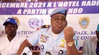 Côte d'Ivoire : Affaire du faux Général de l'ONU, l'ex- Commissaire du Gouvernement Ange Kessi entendu par la justice ?