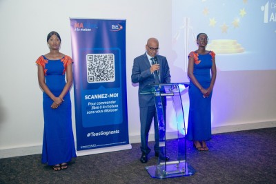 Côte d'Ivoire : Moov Africa CI célèbre la fidélité de ses abonnés VIP