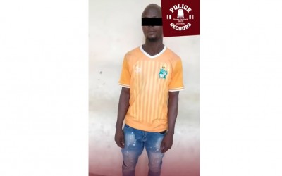 Côte d'Ivoire : Conduite imprudente, un chauffeur interpellé à Abobo