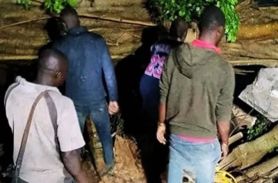Côte d'Ivoire : Gagnoa, un élève de 12 ans retrouvé mort après avoir été emporté par les eaux de ruissellement
