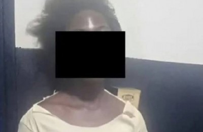 Côte d'Ivoire : Drame conjugal à Akessekro, une mère accusée d'un meurtre barbare sous les yeux de son enfant