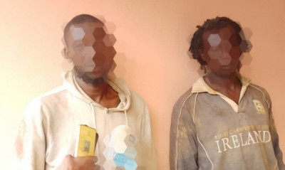 Côte d'Ivoire : Deux braconniers appréhendés au N'Zi River Lodges, les investigations de la gendarmerie de Brobo décriées par le responsable de cette réserve