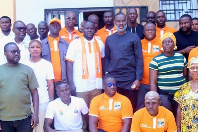 Côte d'Ivoire : Présidentielle 2025, Koné Mamadou affirme que chaque parti rêve d'un candidat comme ADO