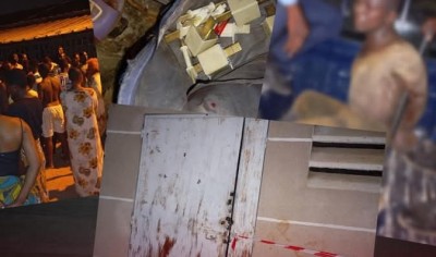 Côte d'Ivoire : Yopougon Millionnaire, arrestation d'un voleur présumé de câbles électriques dans un poste de distribution