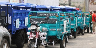 Côte d'Ivoire : L'Anaged renforce la salubrité urbaine en dotant sept communes d'équipements modernes
