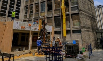 Côte d'Ivoire : Réhabilitation de l'hôtel du District d'Abidjan pour offrir un cadre à la hauteur de son prestige et de son rôle stratégique