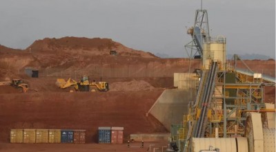 Côte d'Ivoire : Incident survenu à la mine d'Ity en juin 2024, le fleuve Cavally a été totalement dépollué, assure-t-on