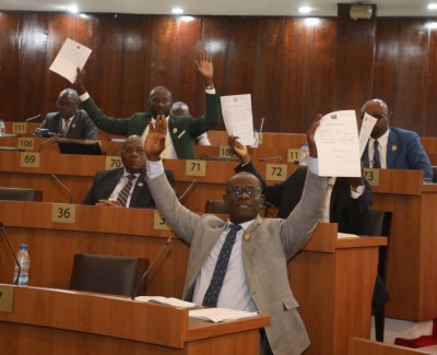 Côte d'Ivoire : Ordonnance sur les OSC, Coulibaly : « Il est crucial de maintenir l'ordre et la transparence dans le fonctionnement des associations et ONG »