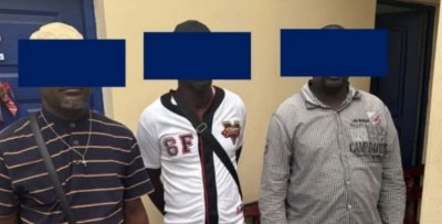 Côte d'Ivoire : Marcory, trois présumés faux agents Municipaux interpellés