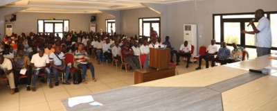 Côte d'Ivoire : Structuration de la filière café-cacao, l'ONPCC-CI annonce avoir enrôlé plus de 100.000 producteurs en 17 jours