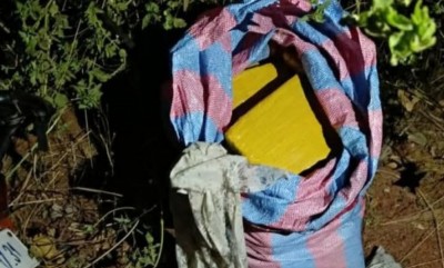 Côte d'Ivoire : La Gendarmerie fait une importante saisie de Cannabis dans un corridor sur l'axe Man-Duékoué