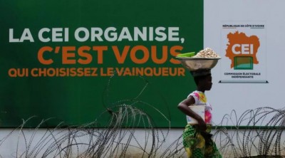 Côte d'Ivoire : Présidentielle 2025, la CEI va remettre lundi la liste électorale provisoire aux partis politiques
