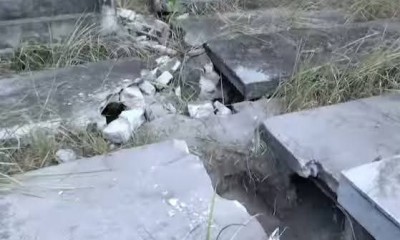 Côte d'Ivoire : Profanation sans précédent à Moossou, 46 sépultures saccagées, les populations en quête de réponses