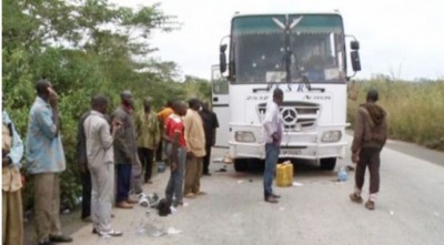 Côte d'Ivoire : Retour des coupeurs de route dans le Bounkani ? Un car mitraillé ce jeudi sur l'axe Doropo-Bouna