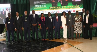 Côte d'Ivoire : Santé mentale des travailleurs, le gouvernement présente les efforts consentis depuis 2007 pour le bien-être psychologique en milieu professionnel