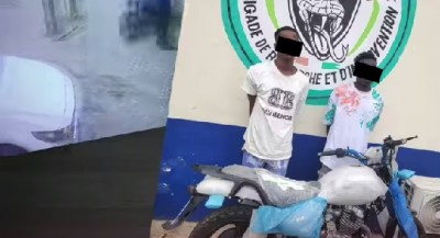 Côte d'Ivoire :Tragédie à Cocody Angré soleil, un vol fatal et une course contre la montre policière