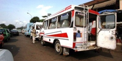Côte d'Ivoire : Interdiction de la circulation des « Gbakas » à l'intérieur de la commune d'Adjamé, une mesure qui fait grincer les dents, explications de la Mairie