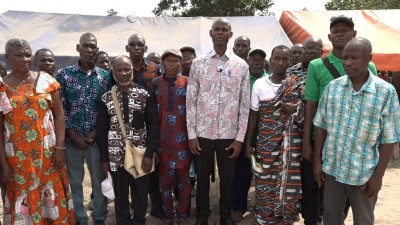 Côte d'Ivoire : Sinfra, L'ANAPROCI tire la sonnette d'alarme, des agriculteurs menacés d'expulsion