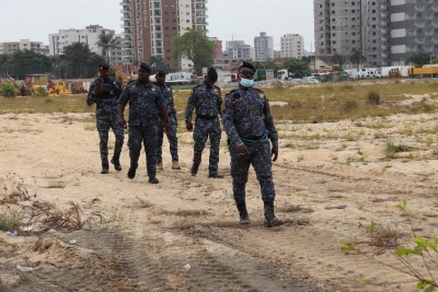Côte d'Ivoire: Intensification des contrôles de remblayage anarchique à Marcory, 8 dragues observés en pleine opération sur le site de Biétry