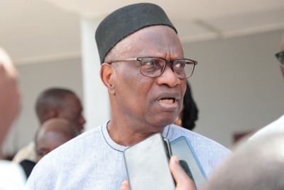 Côte d'Ivoire : Contentieux de la liste électorale, Sourou Koné édifie les populations d'Anyama sur les différentes étapes du processus