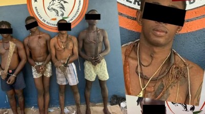 Côte d'Ivoire : Marcory sous tension, démantèlement d'un réseau de gangs après une nuit sanglante