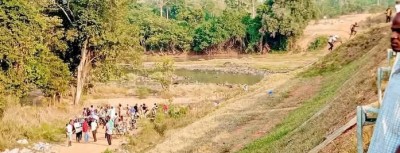 Côte d'Ivoire : Tragédie sur le pont de la Comoé, une femme met fin à ses jours