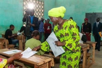 Côte d'Ivoire : CAFOP 2025, 62 955 candidats pour 6000 postes disponibles, « Seuls les plus méritants seront retenus », assure la ministre Mariatou Koné