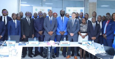 Côte d'Ivoire : Transition énergétique, le pays se prépare à implémenter un programme d'énergies nucléaires, dès 2026