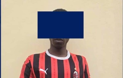 Côte d'Ivoire : Un présumé redoutable bandit auteur du vol de l'arme d'un policier interpellé à Korhogo