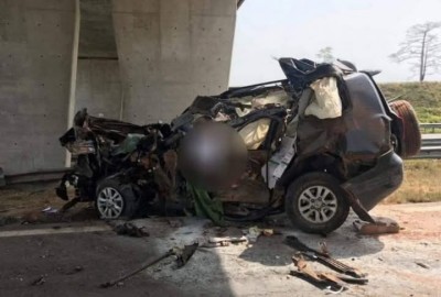 Côte d'Ivoire : Disparition brutale d'un espoir du rap ivoirien qui meurt à 23 ans alors qu'il était en tournage de son clip