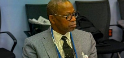 Côte d'Ivoire-USA : Washington D.C, Kamara présente l'impact du numérique dans l'enrôlement des populations à la CMU