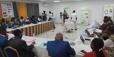 Côte d'Ivoire : Préservation et sécurisation du reste du patrimoine foncier du CNRA au centre d'un atelier à Bouaké