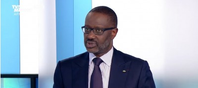 Côte d'Ivoire : Présidentielle 2025, Thiam sent venir l'inéligibilité ?