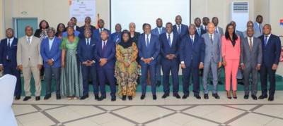 Côte d'Ivoire : Ministère des Mines, du Pétrole et de l'Energie, renforcement des compétences managériales des collaborateurs de Sangafowa