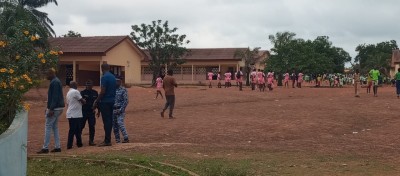 Côte d'Ivoire : Grève dans le secteur Education – Formation, plusieurs enseignants ont déposé la craie à Yamoussoukro