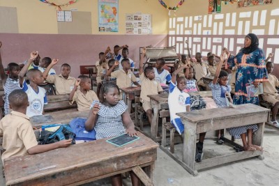 Côte d'Ivoire : Revendication de prime d'incitation des enseignants, la Grève peu suivie, selon les autorités
