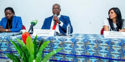 Côte d'Ivoire : Intégrité et mérite, Jean-Claude Coulibaly garantit des Prix Ebony 2024 sans compromis
