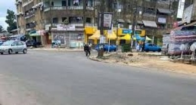 Côte d'Ivoire : Tragédie à Yopougon Toits-Rouges, un jeune emporté par la détresse met fin à sa vie en s'egorgeant