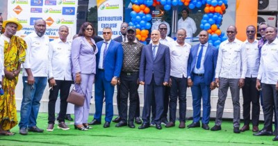 Côte d'Ivoire : Moov Africa accélère son ancrage local avec une agence innovante à Yopougon Keneya