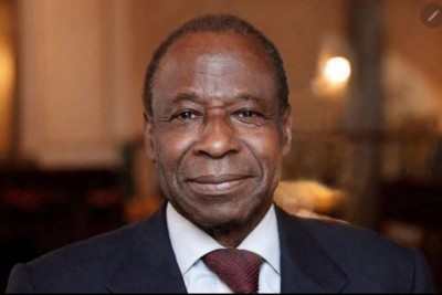 Côte d'Ivoire :  Décès à 82 ans du diplomate Amara Essy, architecte du rayonnement diplomatique ivoirien (proches)