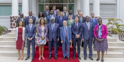 Côte d'Ivoire-France : Mise en œuvre des projets du C2D, 1910 milliards de FCFA investis depuis 2013