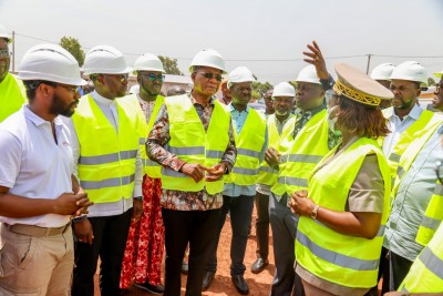 Côte d'Ivoire : Tengrela, Bruno Koné explore des solutions intégrées pour sécuriser l'orpaillage artisanal et stimuler le développement régional