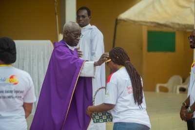 Côte d'Ivoire : Le Père André Nkayo aux journalistes catholiques : « faites entendre la vérité, même quand celle-ci dérange »