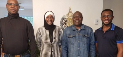 Côte d'Ivoire : RHDP Canada, Dr Moustapha Bamba remobilise les militants d'Ottawa pour la victoire du parti à la présidentielle d'octobre 2025
