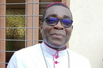 Côte d'Ivoire : Archidiocèse de Gagnoa, Mgr Jean-Jacques Koffi Oi Koffi nommé Archevêque Métropolitain par le Pape François