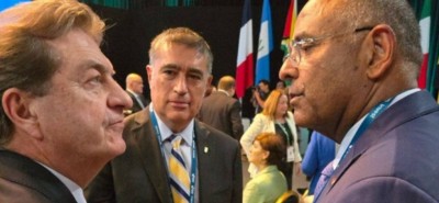 Côte d'Ivoire-Chili : Achi était Santiago pour explorer les trajectoires économiques de l'Amérique latine et des Caraïbes