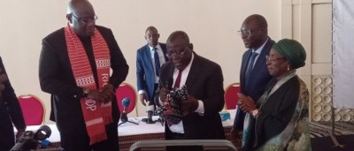 Côte d'Ivoire : Destitué de la présidence d'un mouvement proche du PDCI, Yves Esso Essis rejoint le RHDP