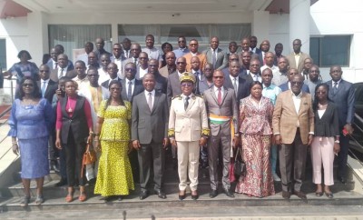 Côte d'Ivoire : DGBF, les acteurs budgétaires des EPHR outillés pour une gestion financière efficace des hôpitaux en vue d'une meilleure qualité des soins