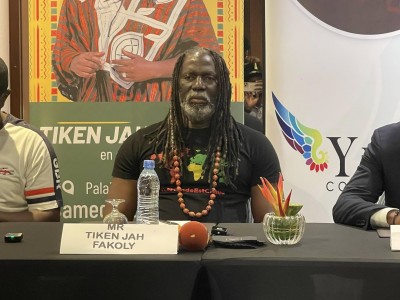 Côte d'Ivoire : Accusé pour son silence sur la situation socio-politique, Tiken Jah : « J'ai payé beaucoup pour avoir dit tout haut ce que les autres taisaient »